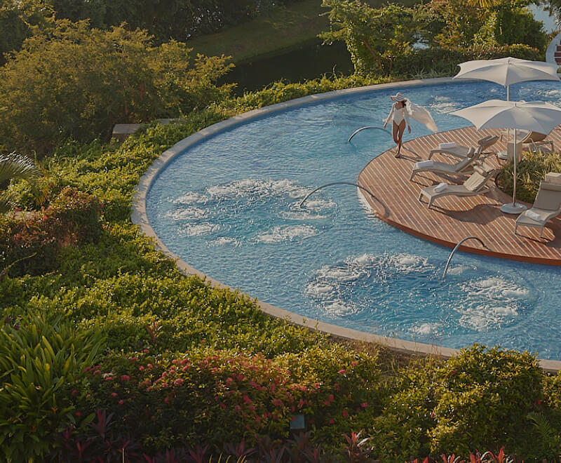 Extraordinary Hotels, Resorts and Real Estate - Grupo Vidanta