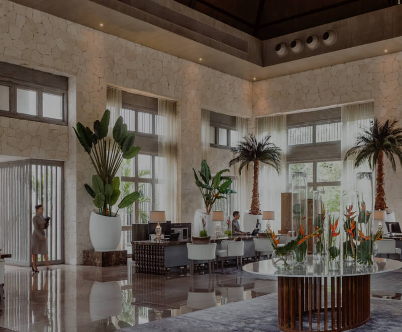 Top 10 Places to Work - Grupo Vidanta