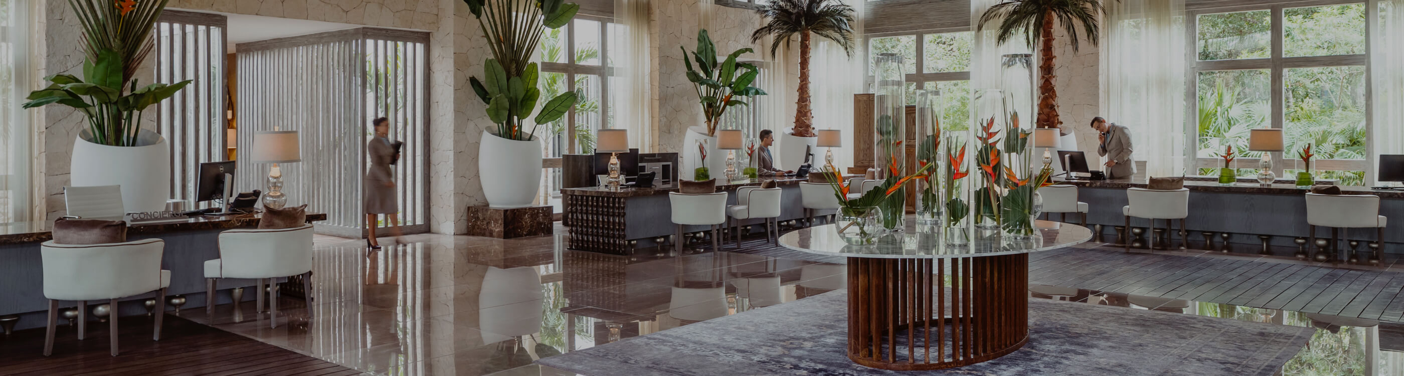 Top 10 Places to Work - Grupo Vidanta