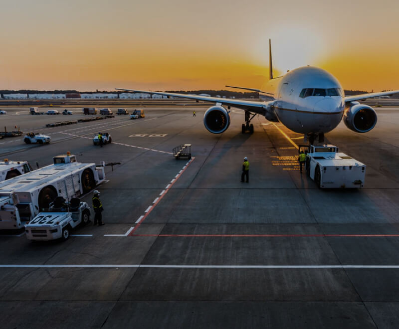 Mar de Cortés Airport - Grupo Vidanta Aviation