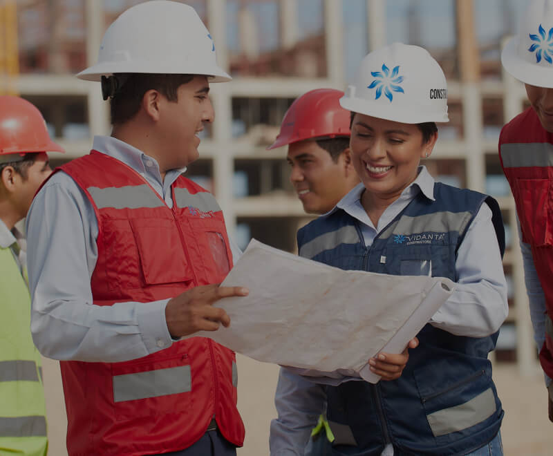 Fully Integrated Developments - Construction Services