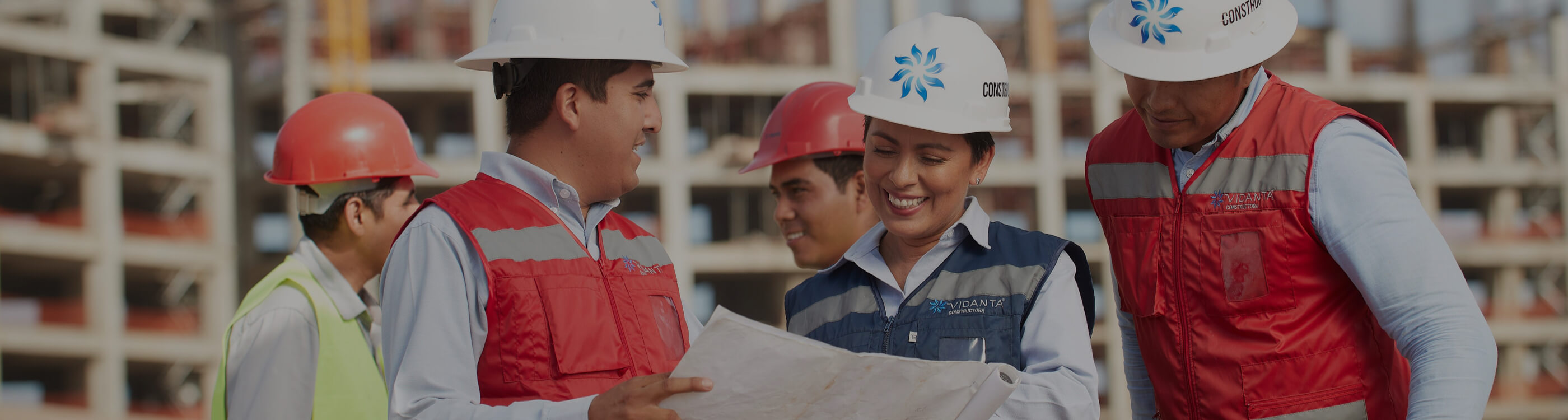 Fully Integrated Developments - Construction Services