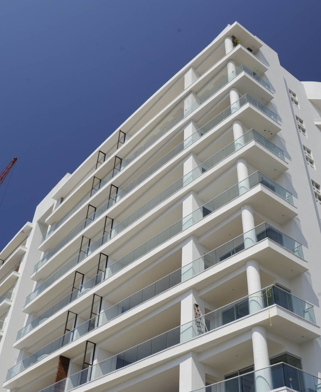 Construction Services - Grupo Vidanta Development