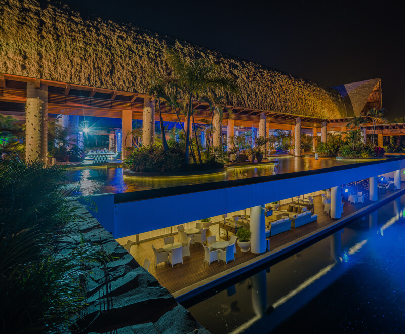 Experience the Thrill - Entertainment Grupo Vidanta