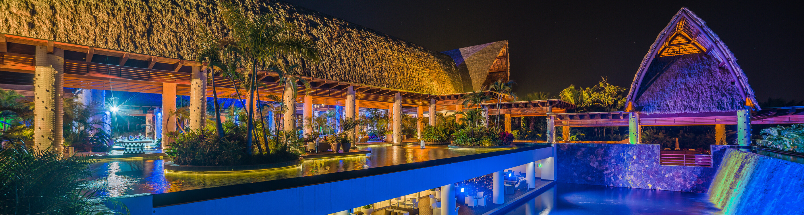 Experience the Thrill - Entertainment Grupo Vidanta