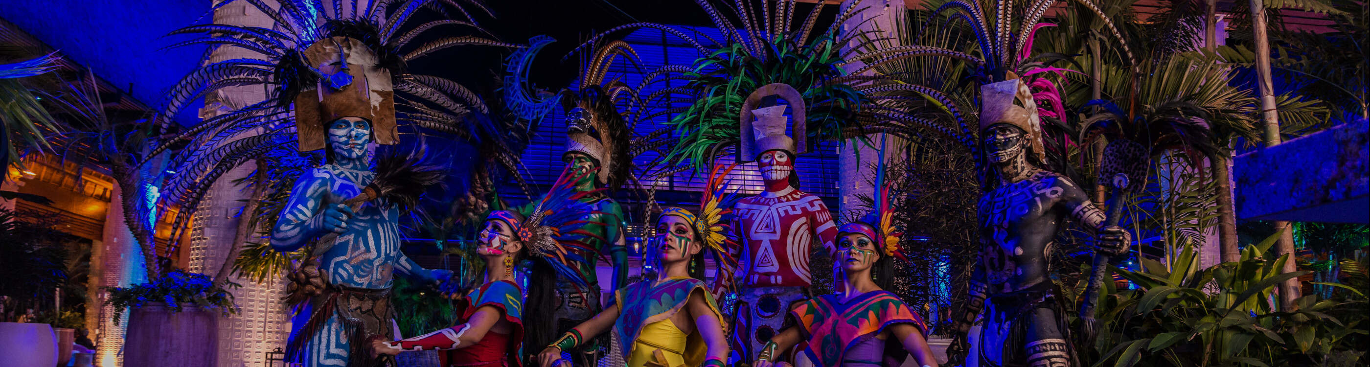 Let Us Entertain You - Grupo Vidanta Entertainment