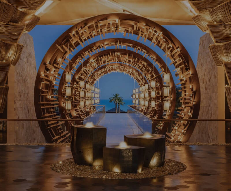 Magnificent Entertainment Venues - Grupo Vidanta