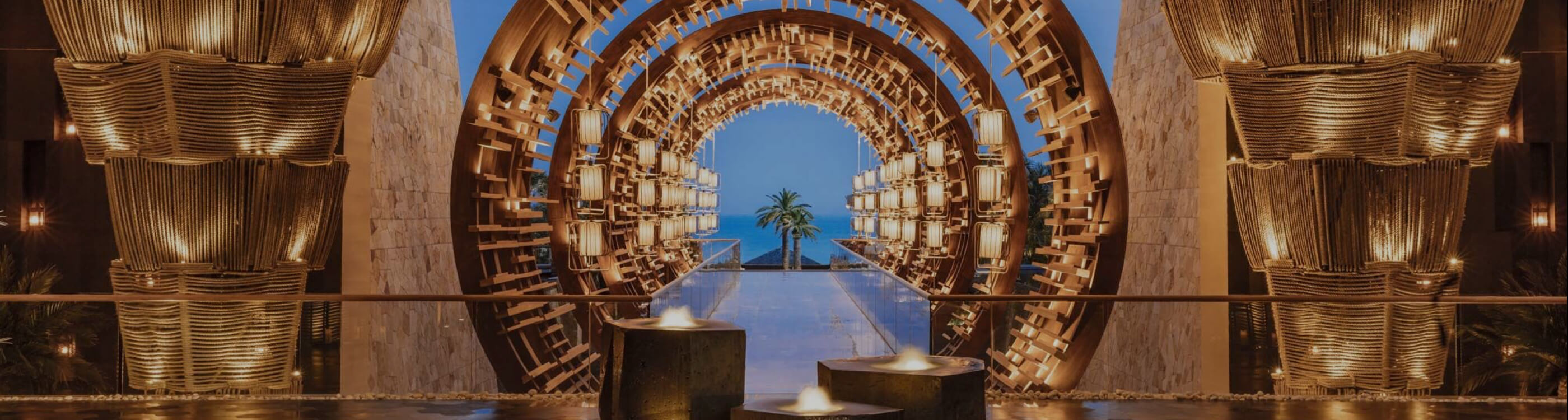 Magnificent Entertainment Venues - Grupo Vidanta