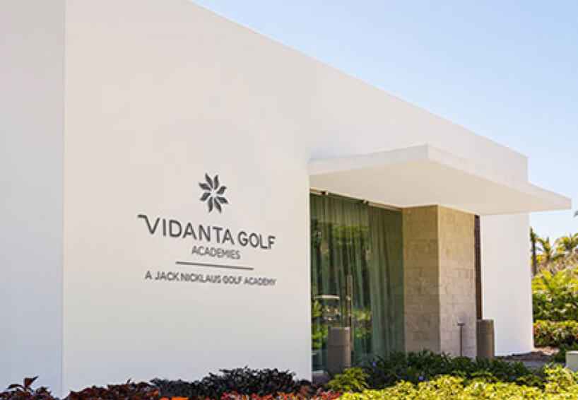Vidanta Golf Academy - Professional Golf Training