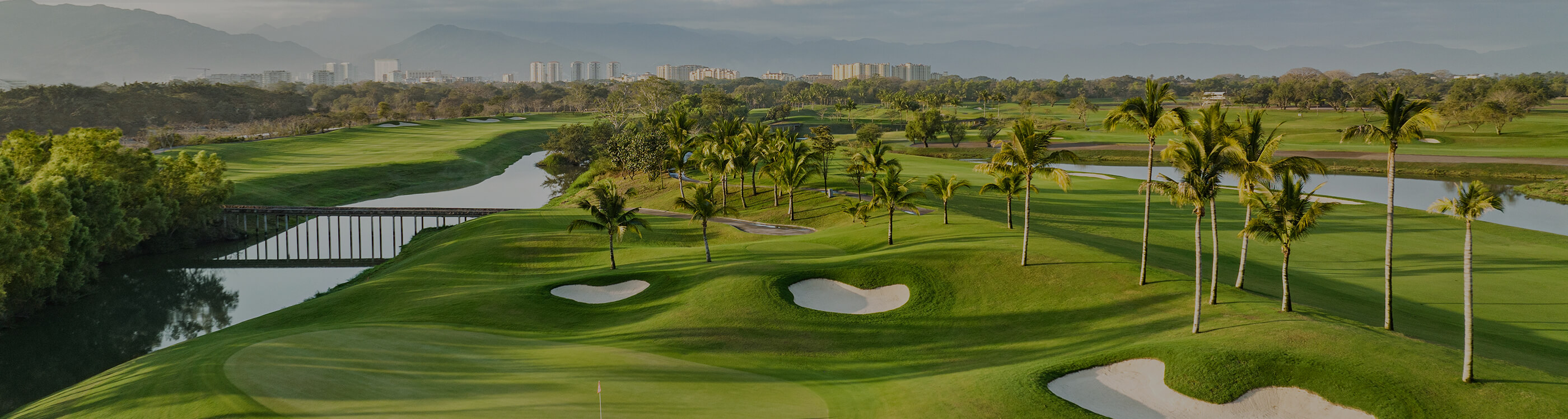 Mexico Golf Courses - Greg Norman Design