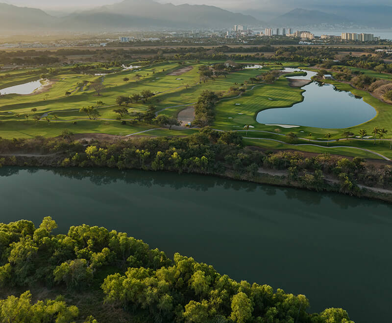 PGA Tour Mexico Open at Vidanta - Professional Golf Tournament
