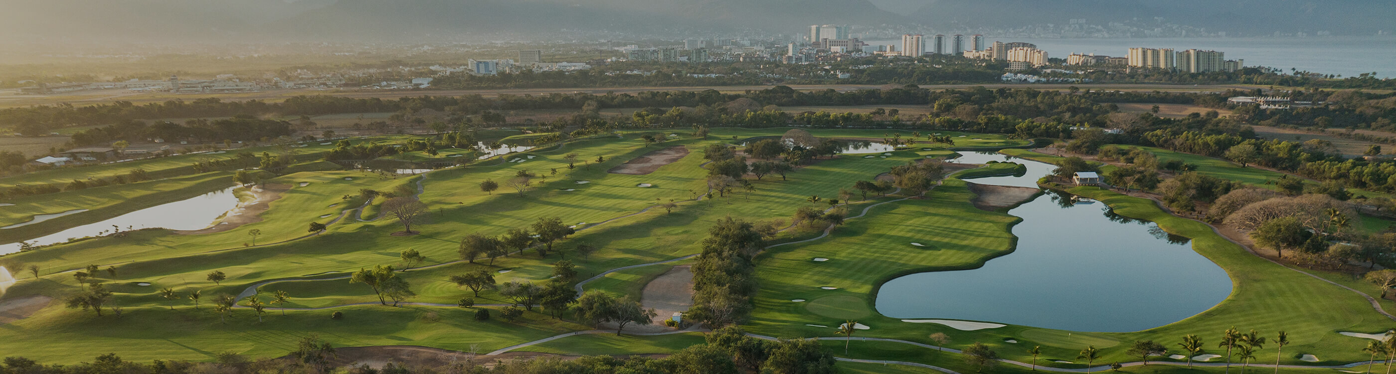 PGA Tour Mexico Open at Vidanta - Professional Golf Tournament
