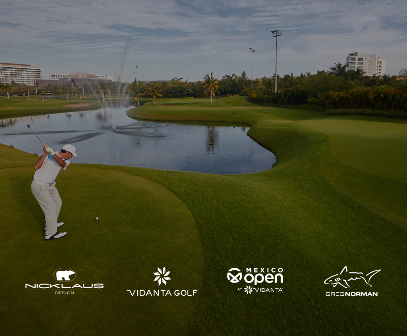 Vidanta Golf - Premium Golf Courses