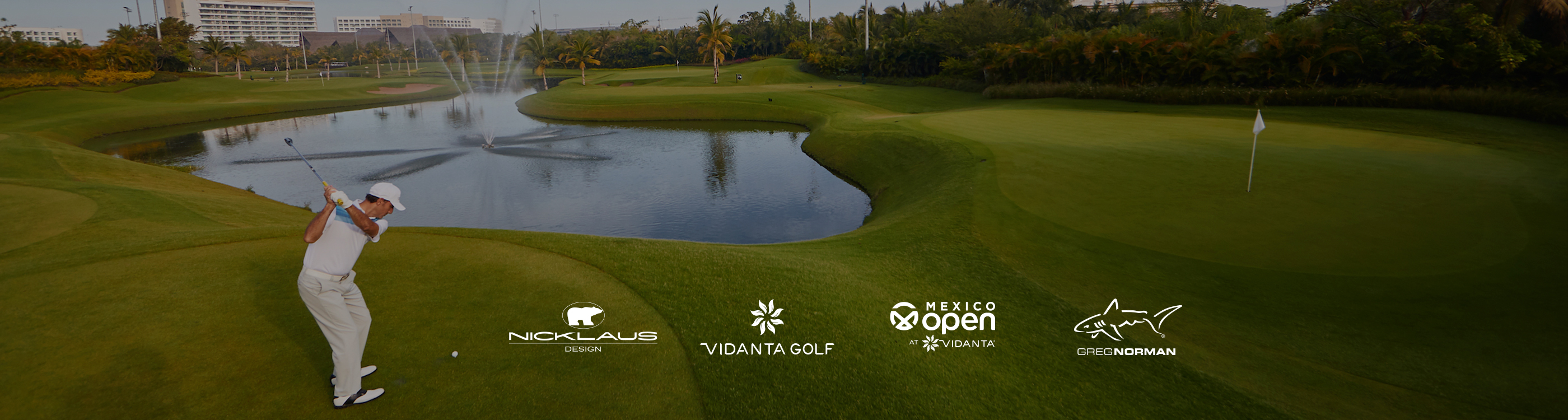 Vidanta Golf - Premium Golf Courses