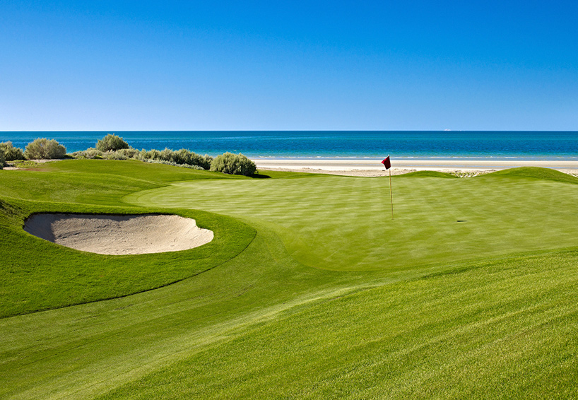 Immaculate Golf Course - Greg Norman Design