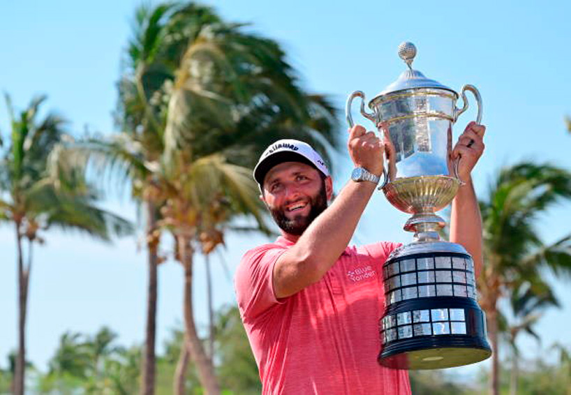 Mexico Open Golf Tournament - PGA Tour Event