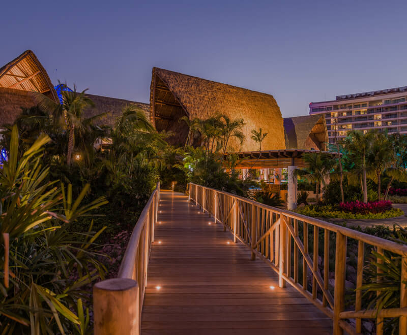 Over 50 Years of Happiness - Grupo Vidanta Legacy