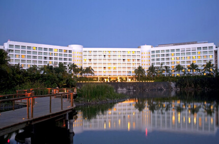 1997 - First Golf Course - Historical Milestone