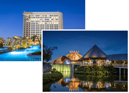 2014 - The Estates Launch - Historical Milestone