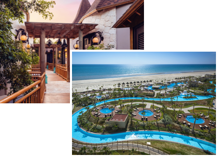 2015 - VidantaWorld's Elegant Launch - Historical Milestone