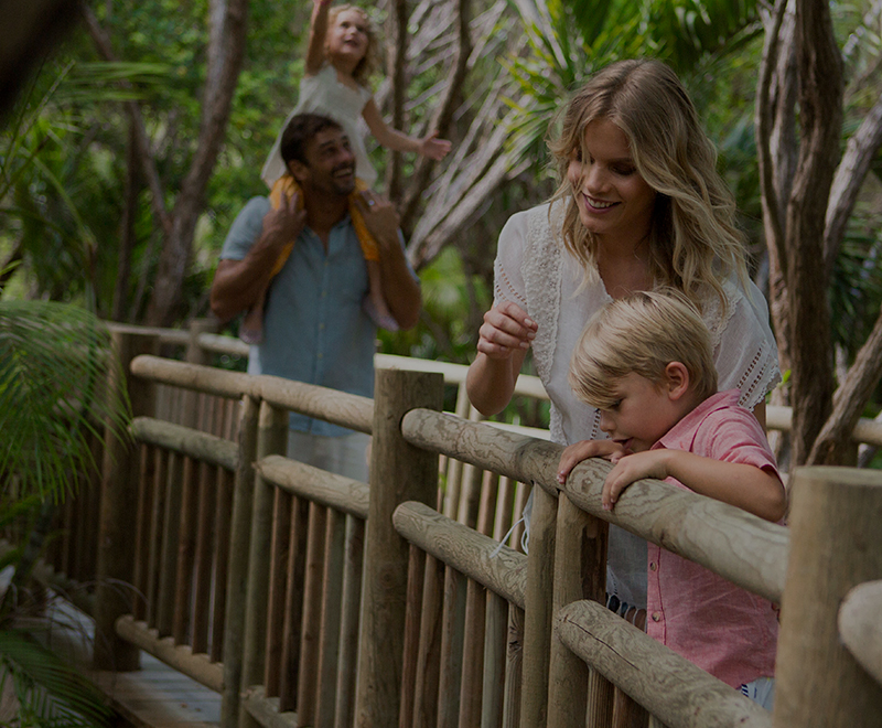 Inspiring Generations of Happiness - Grupo Vidanta