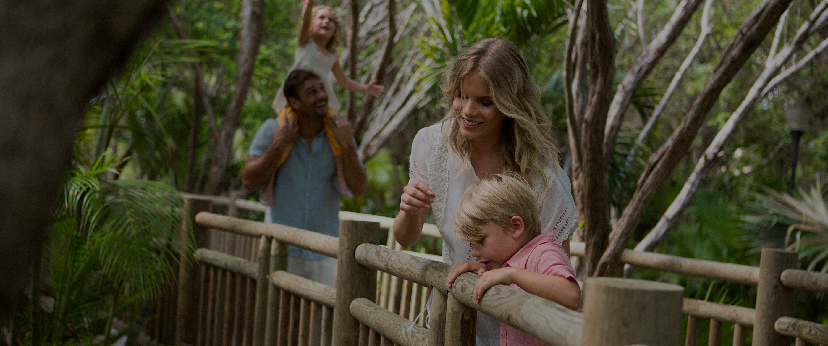 Inspiring Generations of Happiness - Grupo Vidanta