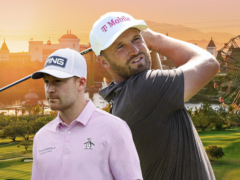 MexicoOpen - The Ultimate Golf Experience