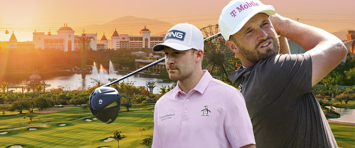 MexicoOpen - The Ultimate Golf Experience