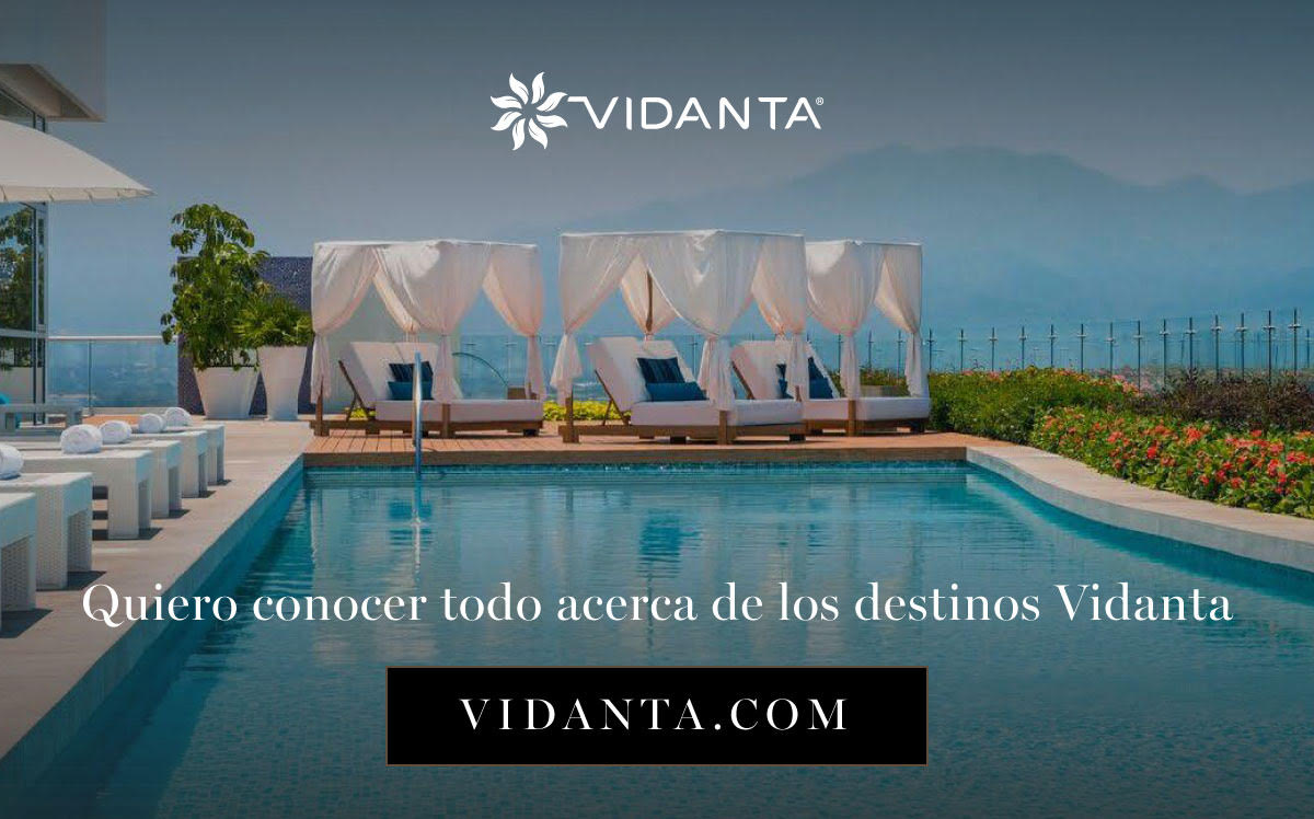 Descubre más sobre Vidanta - Hoteles resort de lujo