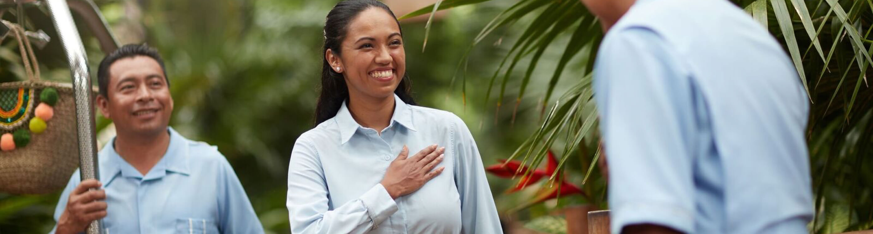 Our People - Grupo Vidanta Team