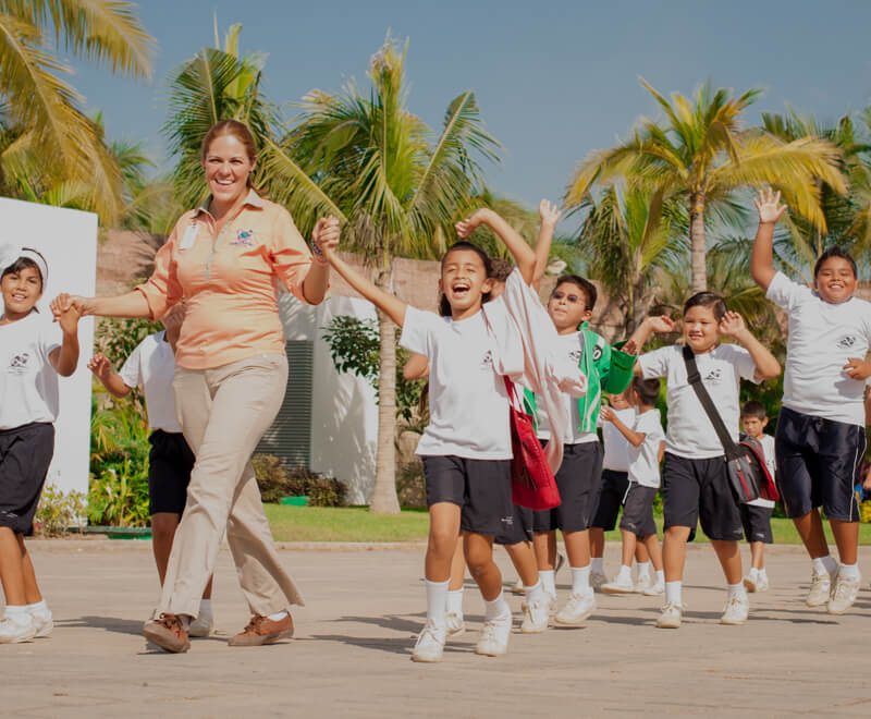 Creating Opportunities - Philanthropy Programs