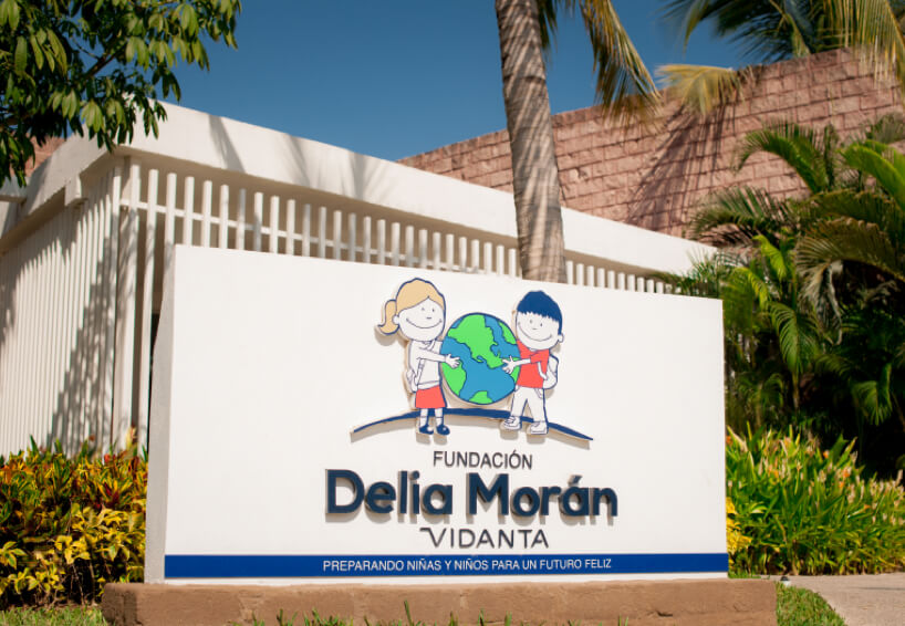 Fundación Delia Moran - Philanthropy Program