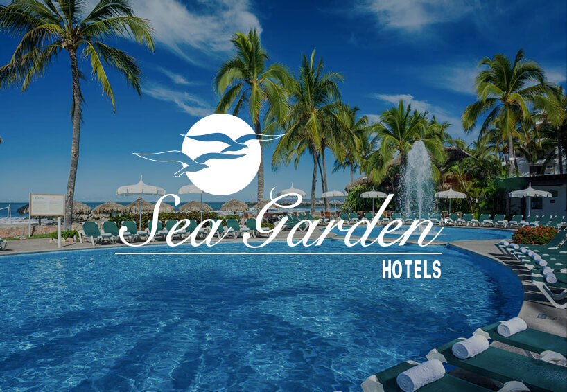 Sea Garden - Resort Hotel Facing the Sea