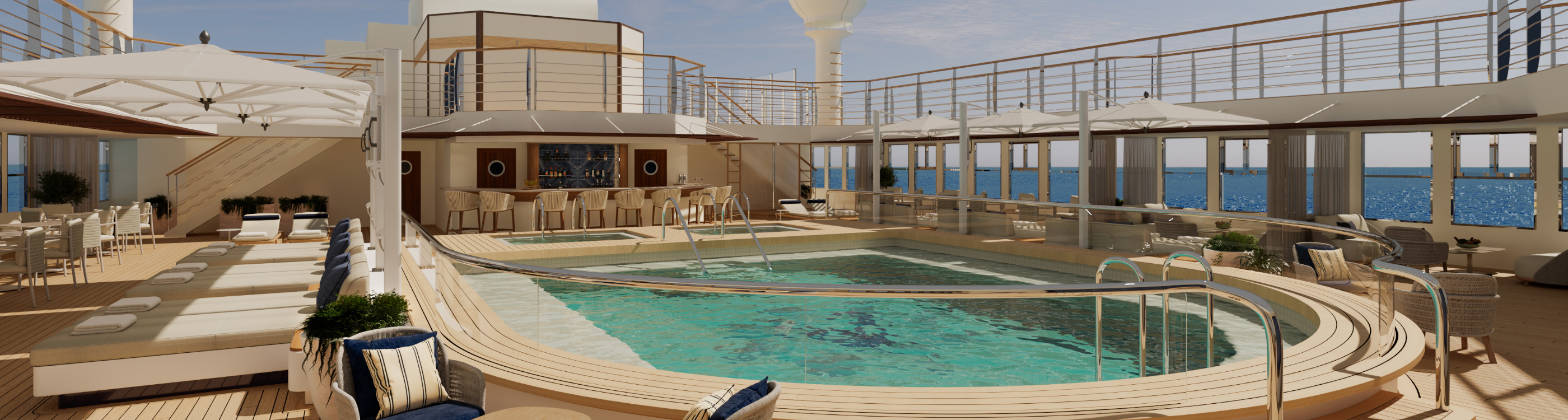 Introducing New Horizons - VidantaWorld's Elegant