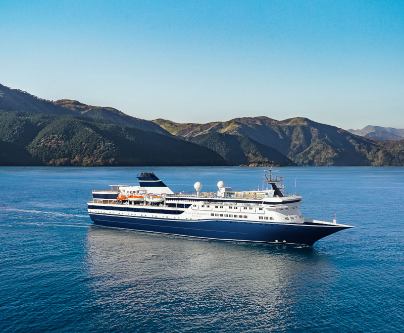 Journey to Luxury - VidantaWorld's Elegant