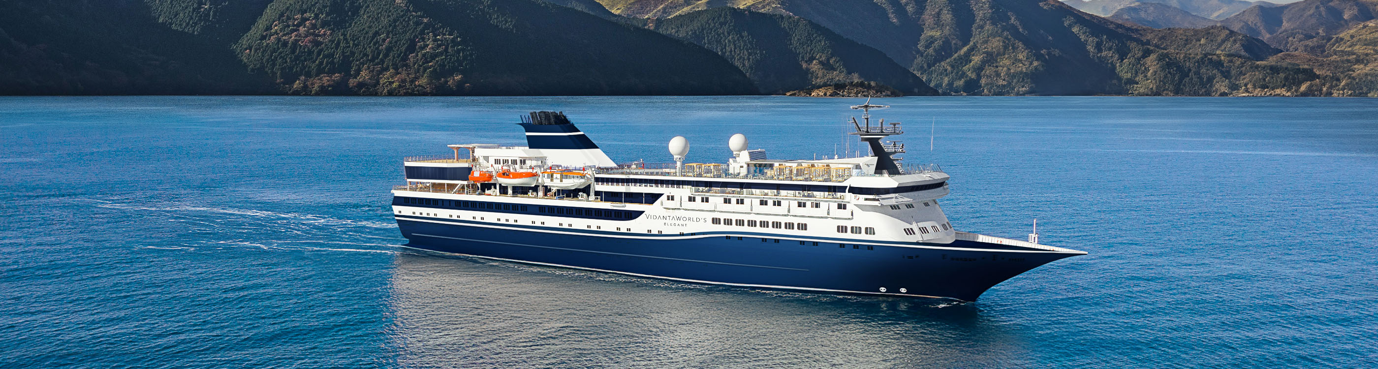 Journey to Luxury - VidantaWorld's Elegant